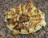 Foto del paso 2 de la receta: Canutillos de nata