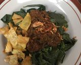 Foto langkah ke 8 dari resep Rendang Kering khas Padang #FestivalResepAsia #Indonesia #DagingSapi.
