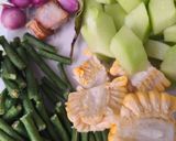 Foto langkah ke 1 dari resep Sayur Asem.