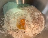 Foto del paso 2 de la receta: Pan de hamburguesa brioche en Airfryer