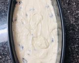 Hình bước làm 4 của món Butter cake nho khô 🍇🍇