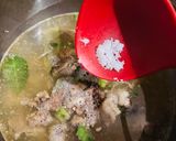 Foto langkah ke 4 dari resep 243. Soto Daging Madura (Tanpa Menumis Bumbu).