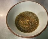 Une image de l'étape 5 de Frites de polenta aux aulx et épices.
