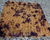 Foto del paso 5 de la receta: Barras de avena y arándanos saludable.🤩👩🏼‍🍳