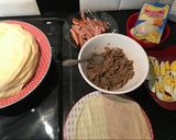 Foto langkah ke 4 dari resep Risol Isi Mayo Beef Sosis dan Telur.