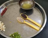 A picture of step 11 of Lauki Muthiya.