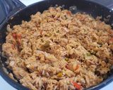 Foto del paso 4 de la receta: Guiso de atún para arepas y empanadas