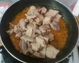 Foto langkah ke 4 dari resep Krengsengan Tetelan.