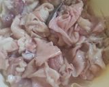 Foto langkah ke 1 dari resep Kulit Ayam Krispi.