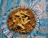 Foto langkah ke 3 dari resep Nasi Goreng Kampung.