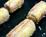 Foto langkah ke 7 dari resep Sausage Toast.