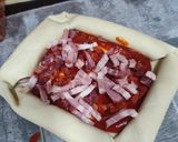 Foto del paso 4 de la receta Hojaldre con sorpresa