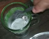 A picture of step 3 of Shikanji / Masala Shikanji.