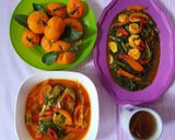 Foto langkah ke 5 dari resep 26. Patin Bumbu Kuning.