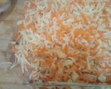 Foto langkah ke 2 dari resep Bakwan Kentang Wortel Ala Mami.