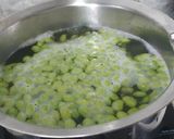 毛豆仁炒豆干丁的食譜步驟2照片