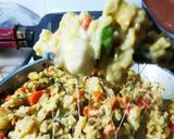 Foto del paso 5 de la receta: Arroz con Vegetales