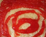 Foto langkah ke 14 dari resep Kue ulang tahun.