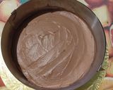 Foto del passaggio 4 della ricetta Torta alla frutta e cioccolato