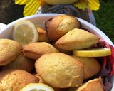 Une image de l'étape 2 de Madeleine allégée au citron 🍋.