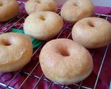 Foto langkah ke 10 dari resep DONAT Original no kentang no tape (simpel, dg tips").