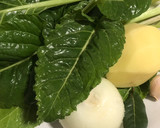 Foto del paso 1 de la receta: Verduras al vapor con "all i oli" (ajo y aceite)