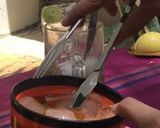 A picture of step 2 of Lemon Soda.