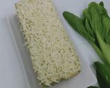 Foto langkah ke 9 dari resep Bolu Pokcoy kukus Kurma Gluten Free.