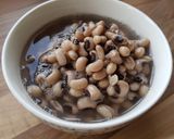 Foto langkah ke 1 dari resep Chè đậu trắng/ Vietnamese pudding 🇻🇳.