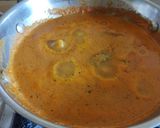 A picture of step 6 of Fish curry (black pomfret).