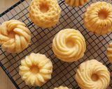 Foto langkah ke 8 dari resep Bolu Tape Mini, Gluten Free, Lembutt.