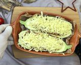 Rezept für im Ofen gebackene Auberginen Rezeptschritt 4 Foto
