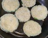 Foto del paso 3 de la receta: Milanesas de zapallitos