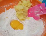 Foto langkah ke 3 dari resep Donat Kentang Lembut Menul2 Anti Gagal Tanpa Ulen.
