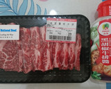 氣炸美國翼板牛排(簡單料理)的食譜步驟1照片