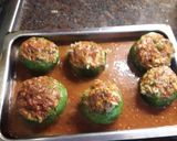 Foto del paso 7 de la receta: Zapallitos rellenos