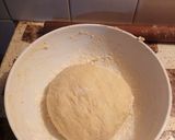 Foto del paso 3 de la receta: Tortas fritas con levadura