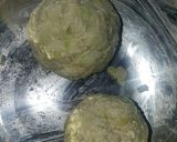 Foto del paso 3 de la receta: Arepa de Zuquini y reina pepiada