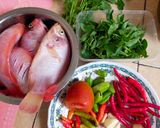 Foto langkah ke 1 dari resep Pepes Ikan Nila.