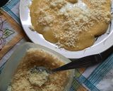 Foto del paso 5 de la receta: Polenta con quesos (sin salsa)