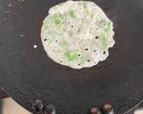 ચોખા મેથી પેનકેક (Chokha Methi Pancake Recipe In Gujarati) રેસીપી સ્ટેપ2ફોટો