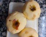 Foto del paso 8 de la receta: Apfel Streusel Kuchen (Pie de Manzana Alemán) 🇦🇷🇩🇪