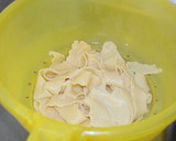 Foto del paso 6 de la receta: Pappardelle caseros con bacon y hortalizas
