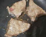Foto langkah ke 5 dari resep Steak daging sapi.