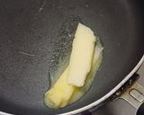A picture of step 1 of Vegetable cheesy nachos.