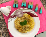 வஞ்சிரம் மீன் புட்டு மற்றும் மீன் ஆம்லெட் (Vanjiram meen puttu matrum meen omelette recipe in tamil) ரெசிபி ஸ்டேப் 7 புகைப்படம்
