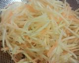 Foto langkah ke 1 dari resep Gohu pepaya.
