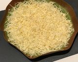 Foto langkah ke 5 dari resep Martabak matcha keju #keto #ketopad.