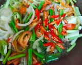 Foto langkah ke 4 dari resep Telor ceplok asam manis.