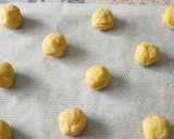 Une image de l'étape 4 de Biscuits aux myrtilles.